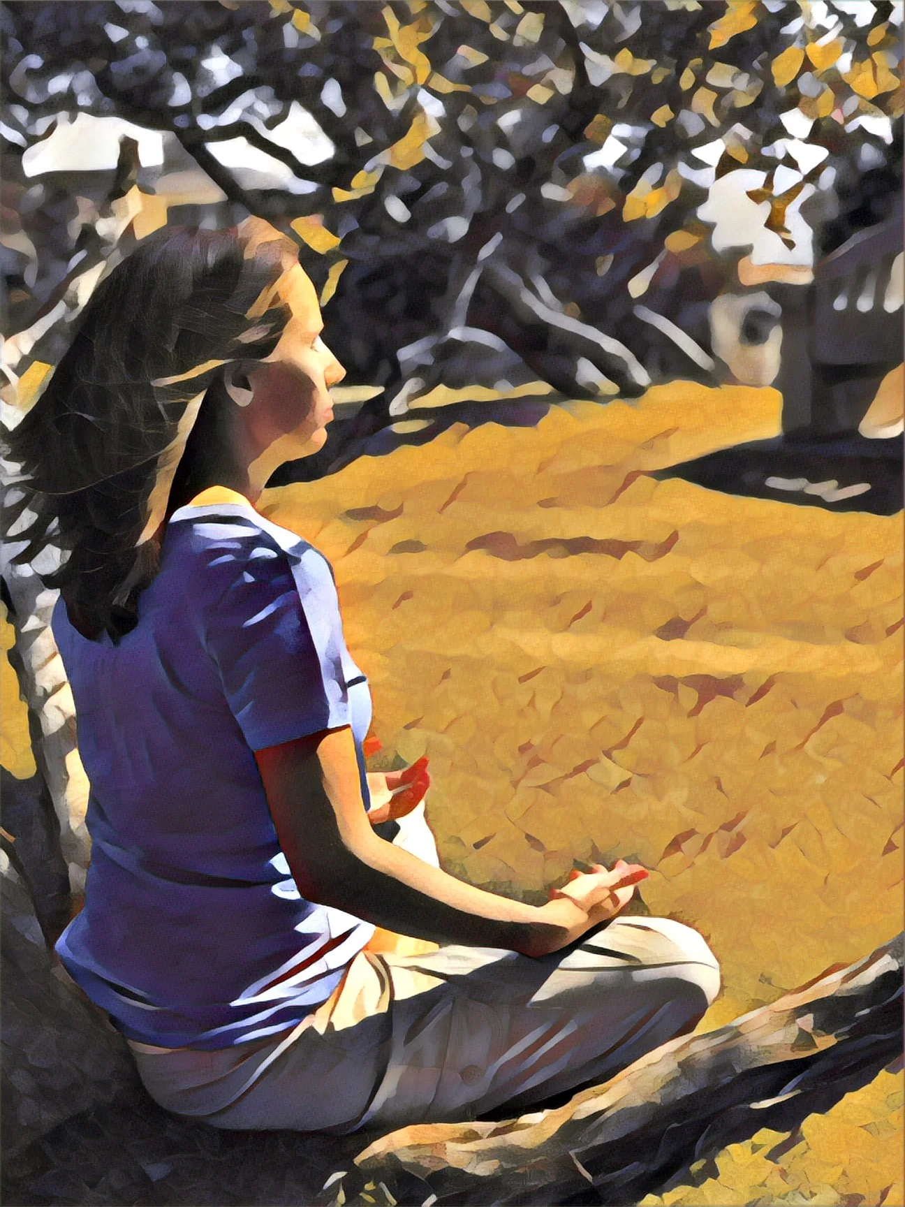 Increase your receptivity to Healing