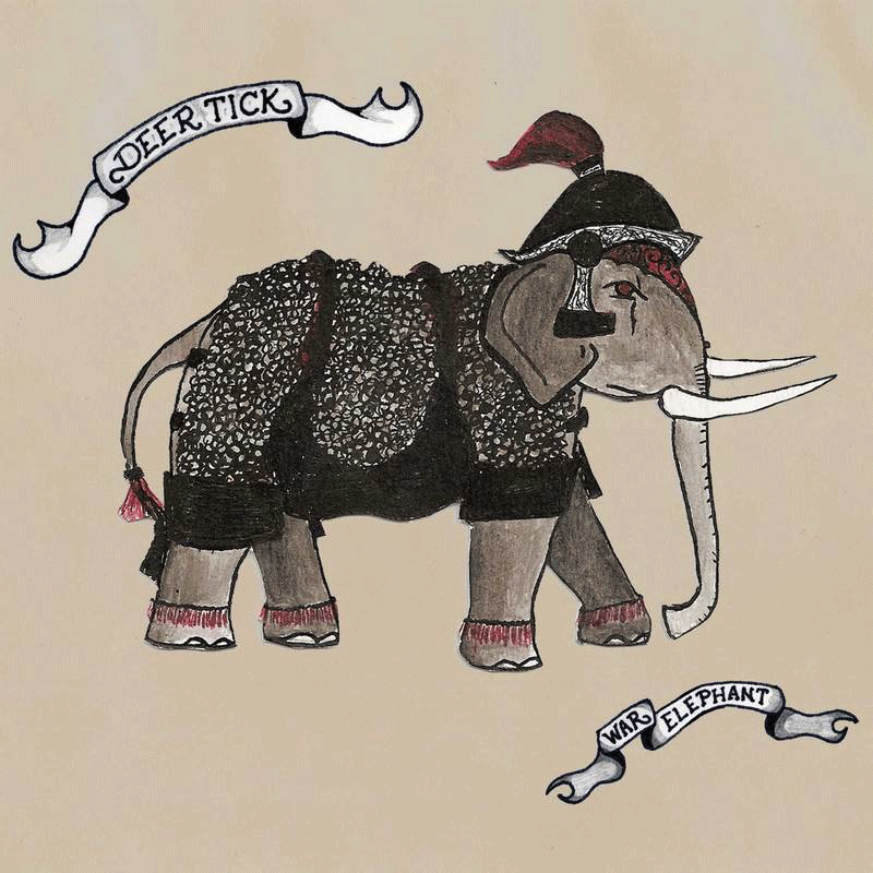 DAY 1: TODAY ONLY, PAY WHAT YOU WANT FOR WAR ELEPHANT IN DIGITAL FORMAT ON BANDCAMP!