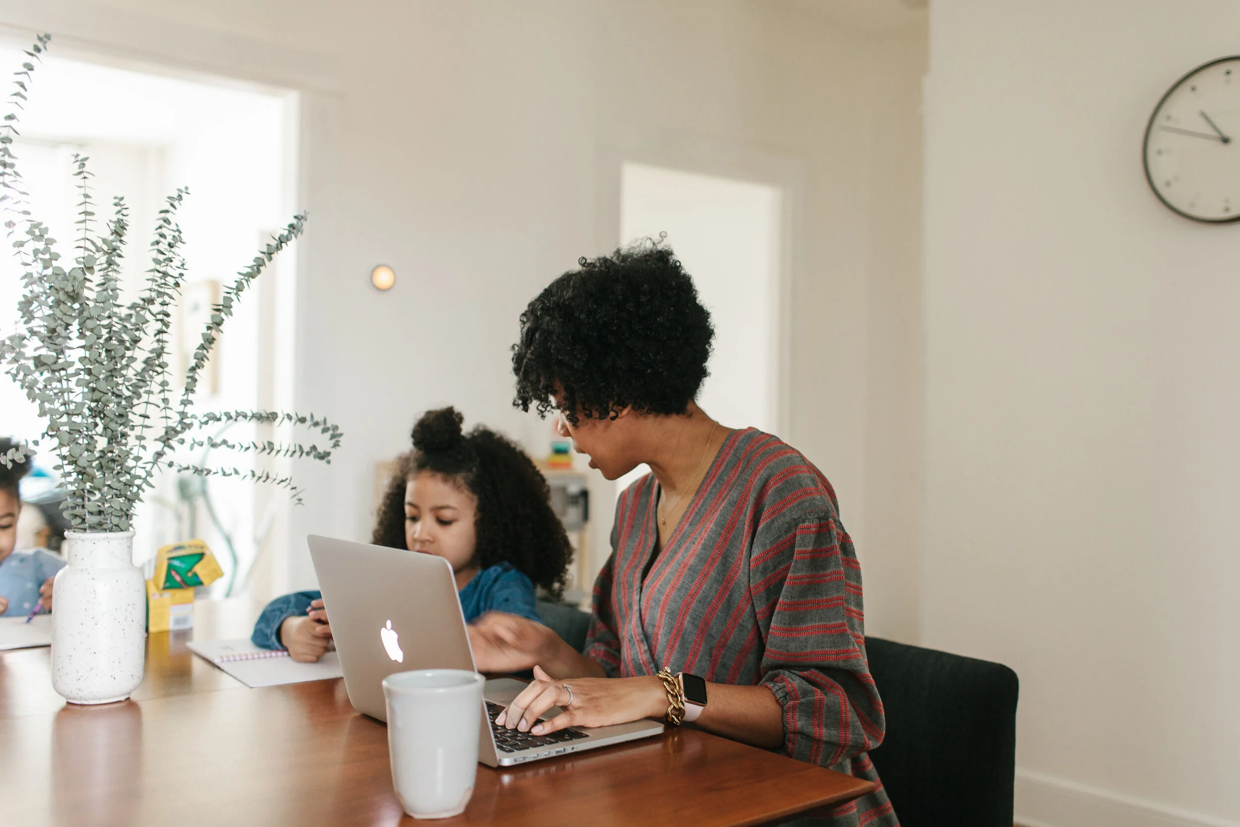 Moms + Work Mini-Series — Risen Motherhood