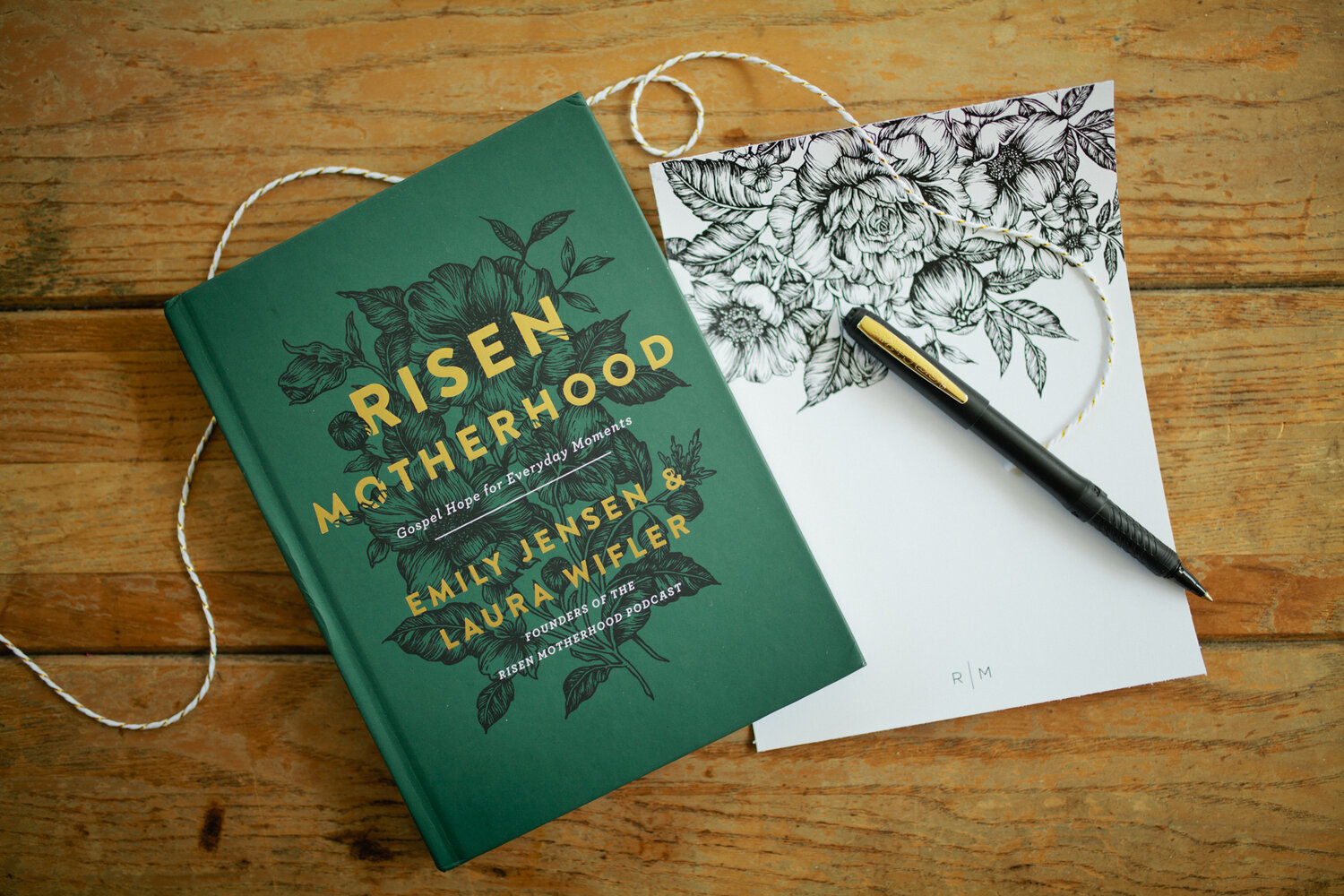 Book Risen Motherhood