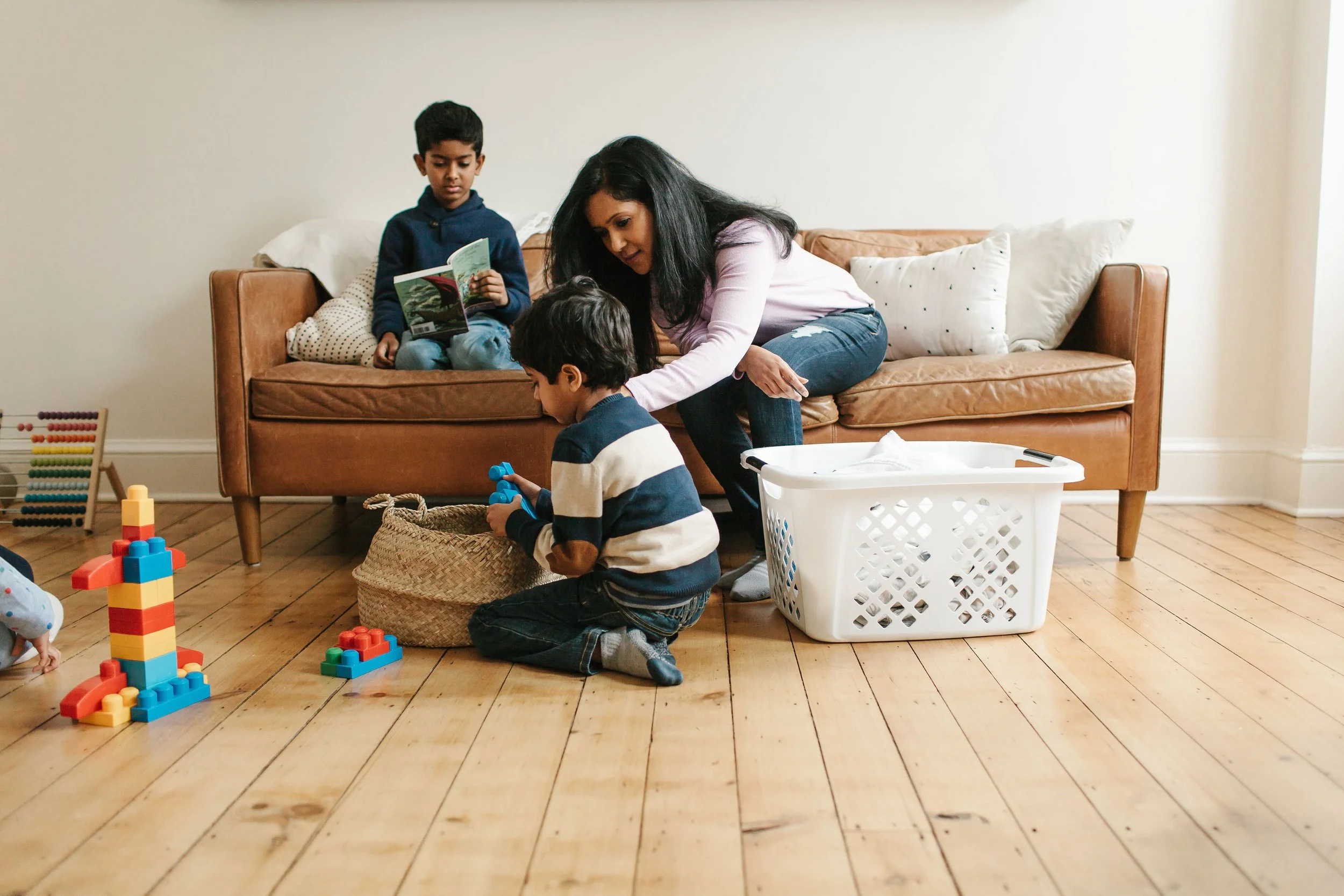 When You’re Not Enough: 4 Ways to Trust God as a Single Mom     