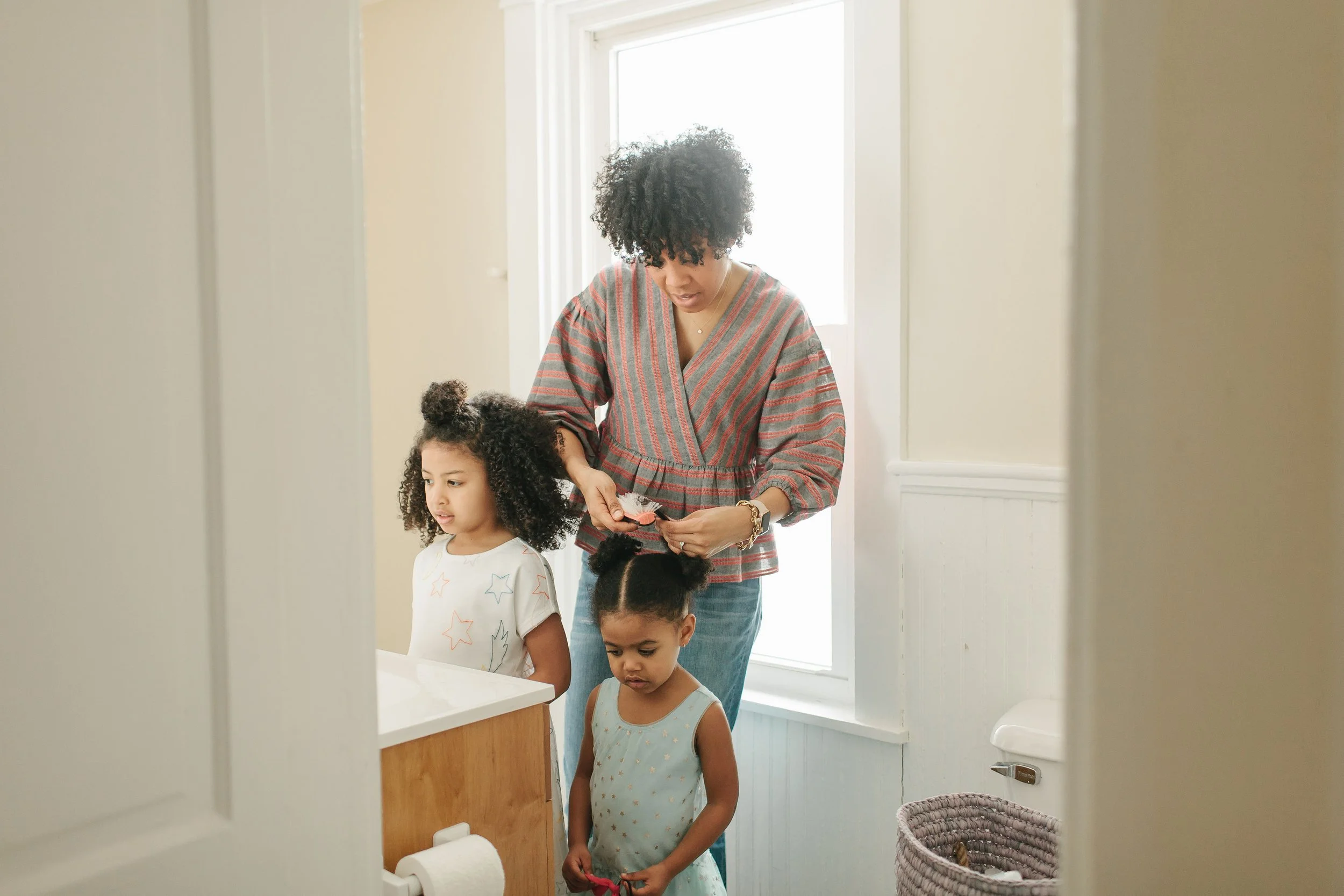 Managing Multiple Callings in Motherhood