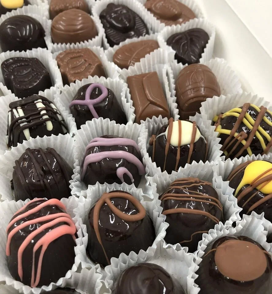 G&C Foods Open Eats Sweet on chocolate — Salt City Eats Discover local flavor in Syracuse, NY