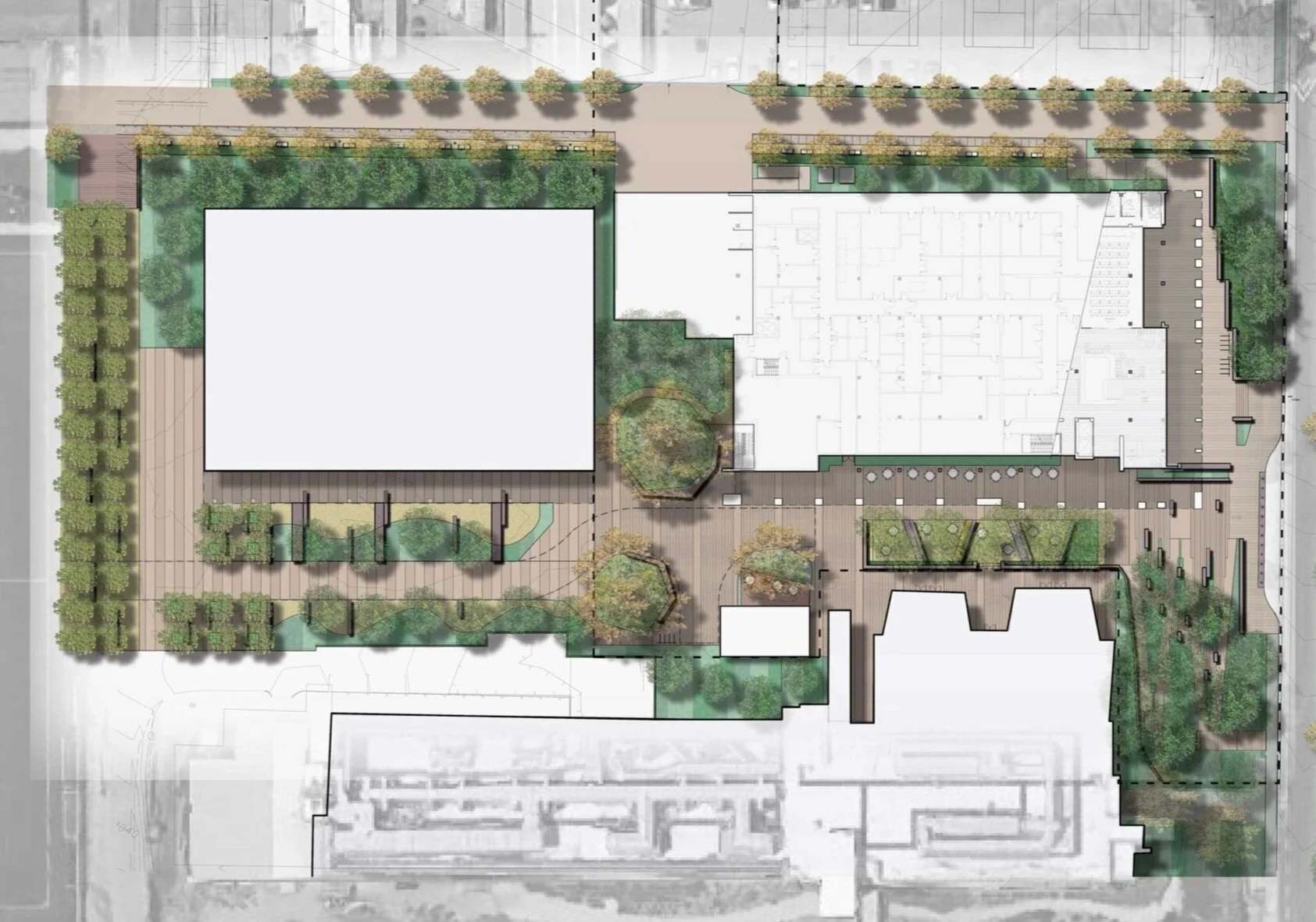   Project:  UC Riverside Multidisciplinary Research Building (MRB) 1   Location:  Riverside, CA, USA 