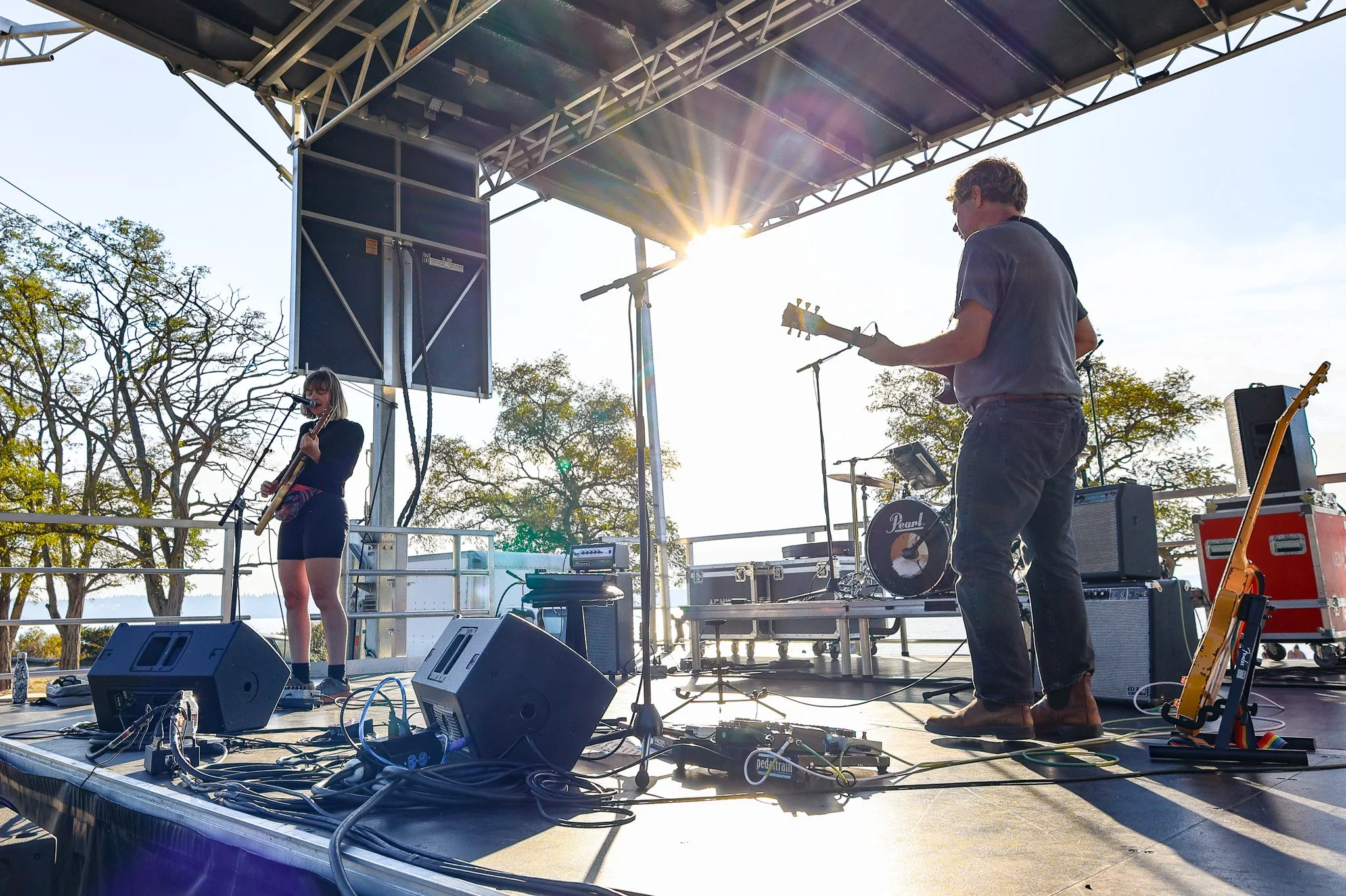Case Study: Kayak Point Music Festival