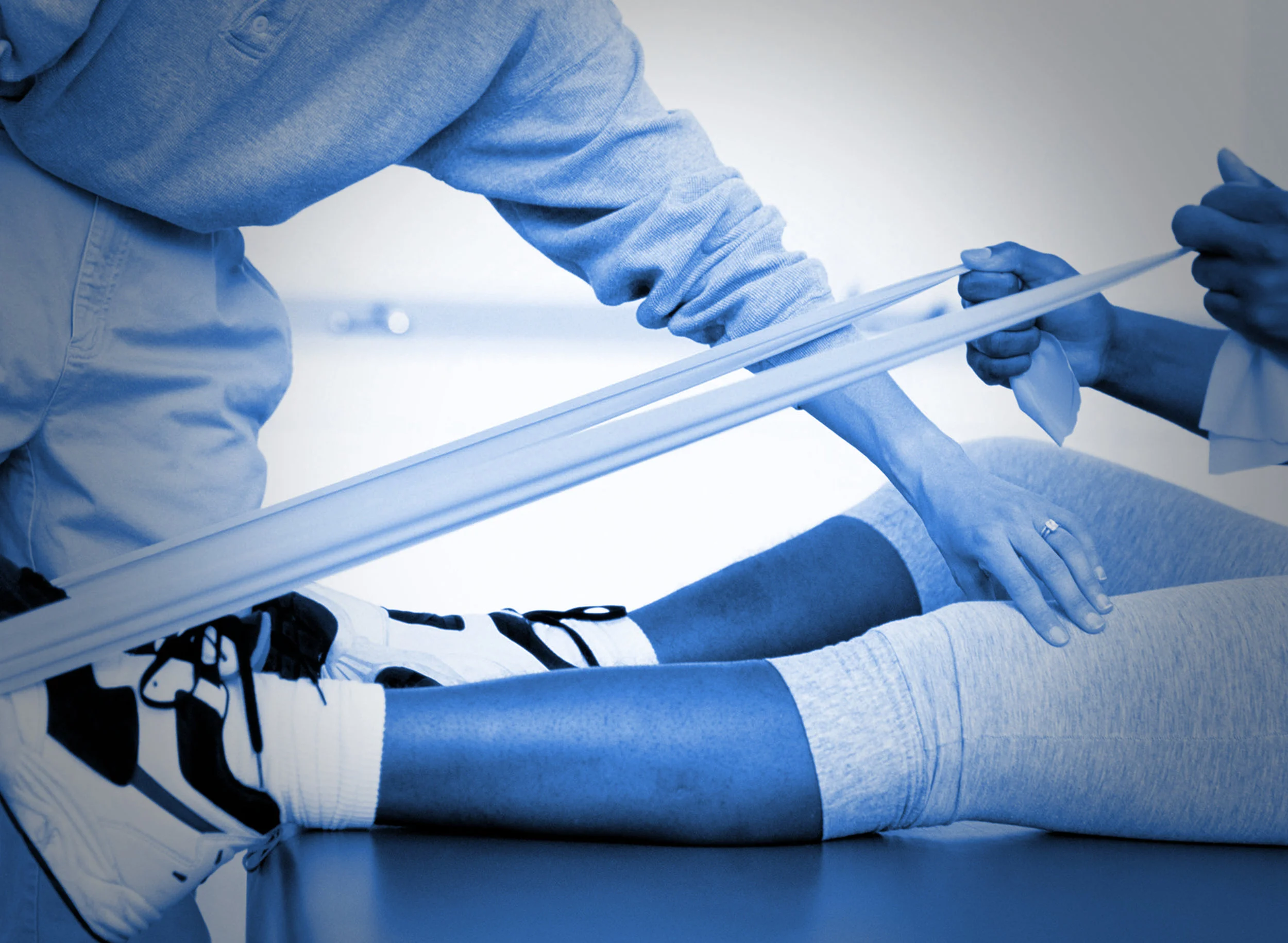 Pain in Ankle & Feet — Lanier Therapy in Motion