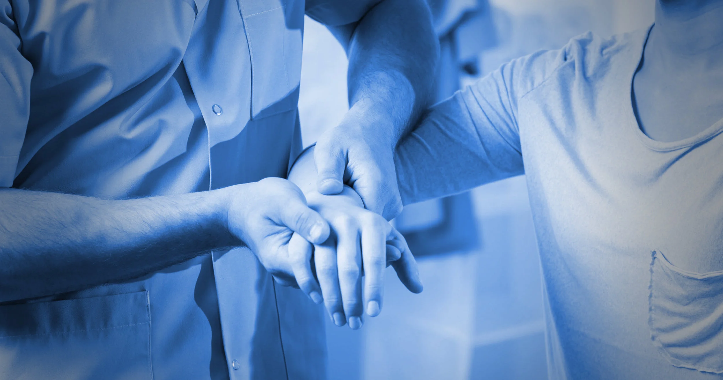 Hands & Wrist Pain — Lanier Therapy in Motion