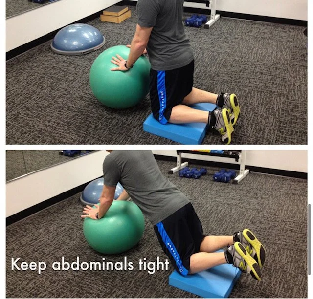 Best exercises for maintaining spinal alignment — Lanier Therapy in Motion