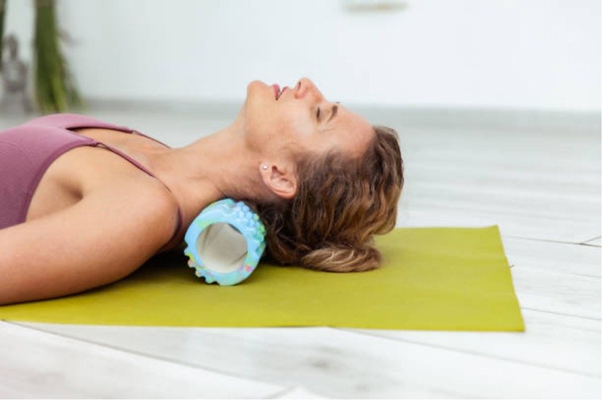 Neck Trigger Points SelfTreatment — Lanier Therapy in Motion