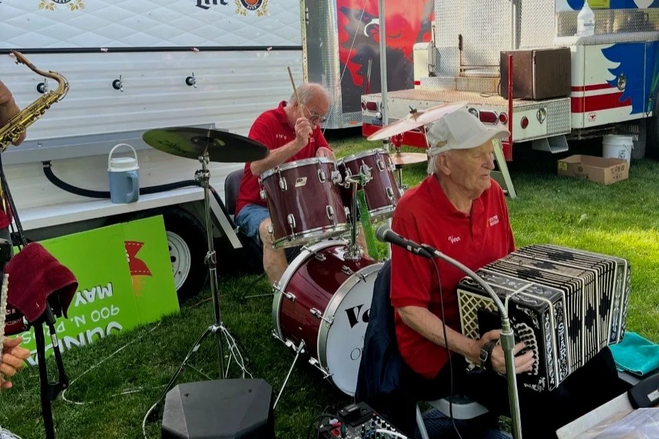 The Traveling Beer Garden