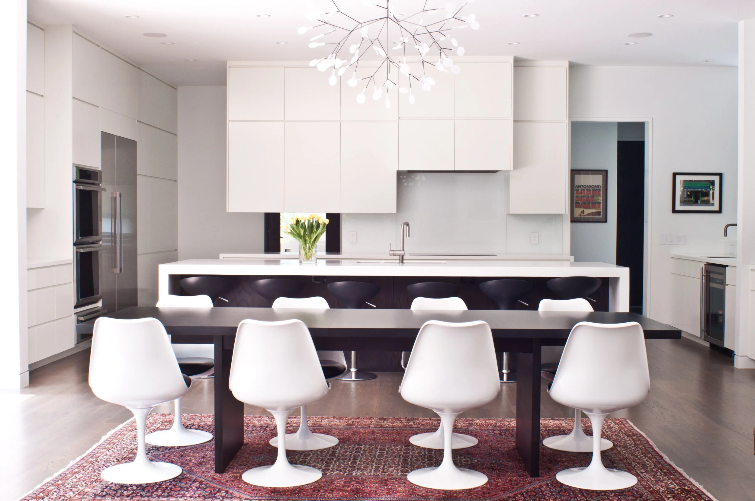 Re-Buffed Tyler Kitchen Cabinets