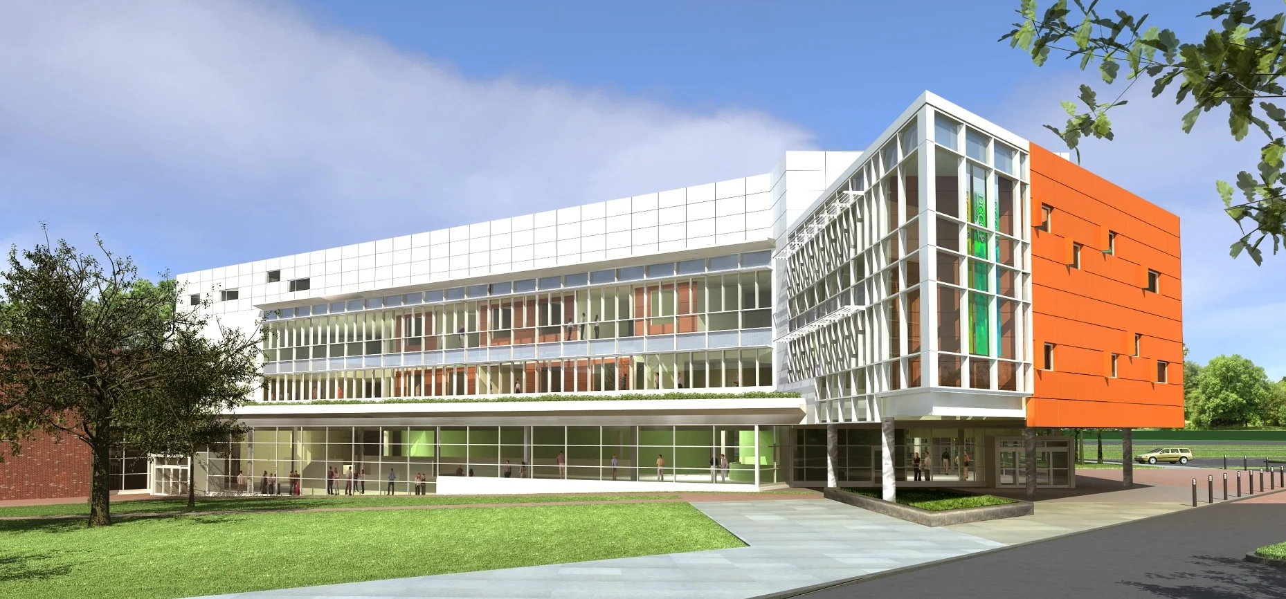 Delaware County C. C. - S.T.E.M. (photo via Penn State Engineering ) 