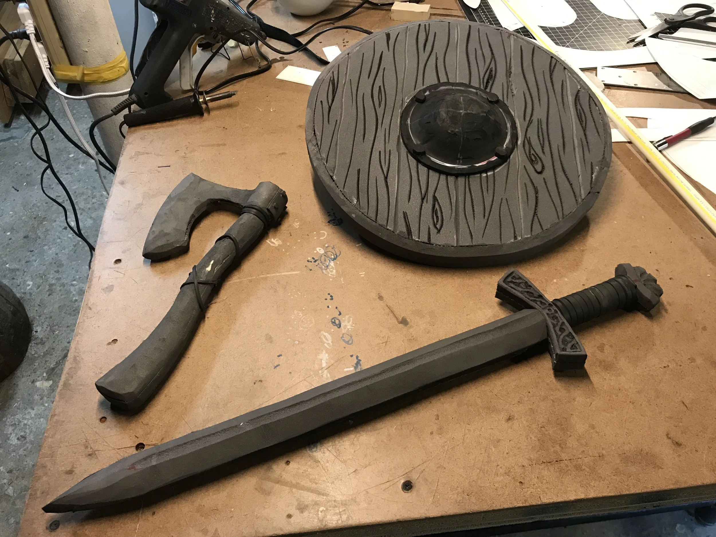 Props & Sets