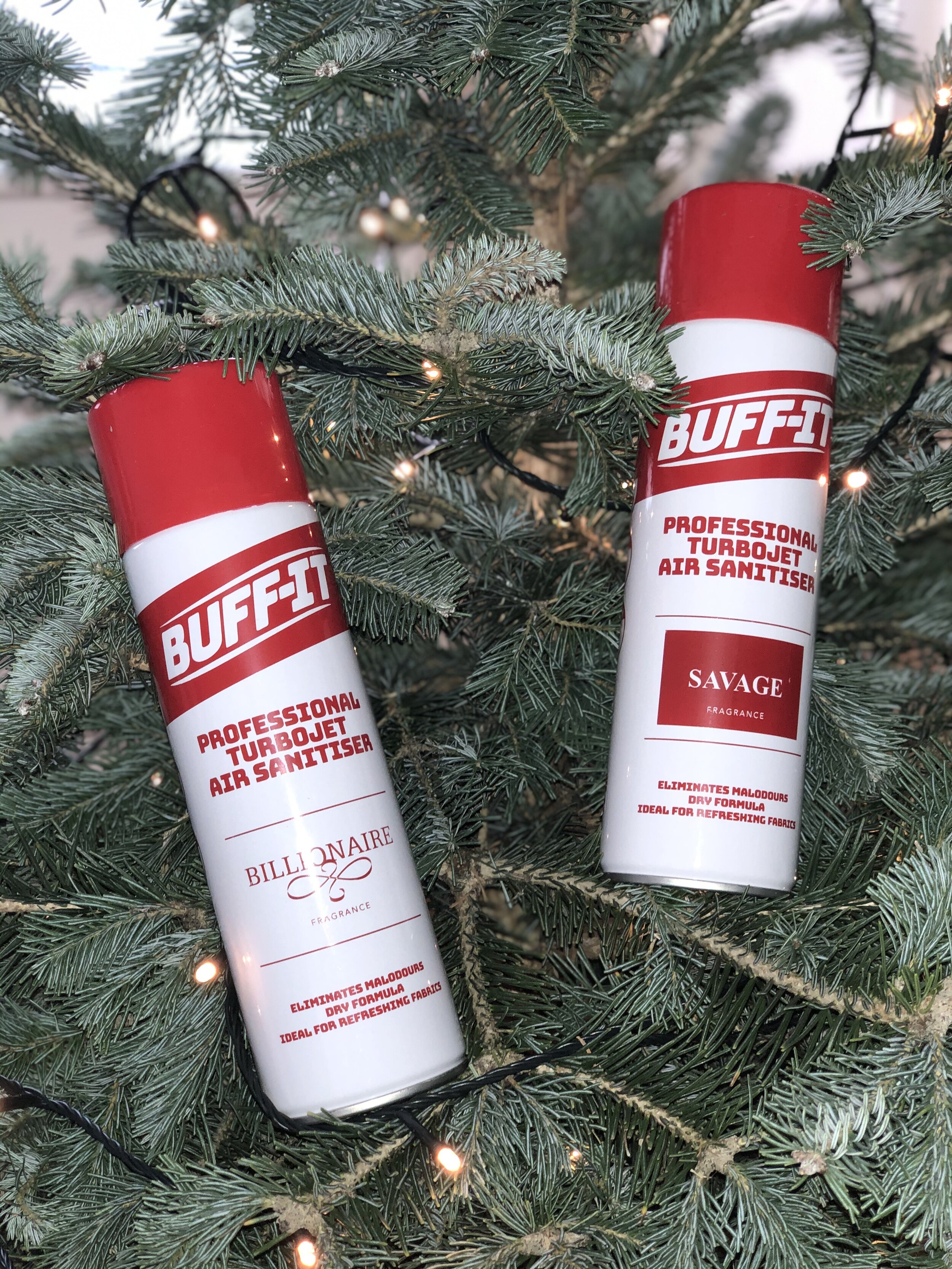 Turbo Jet Air Sanitiser 500ML Bundle