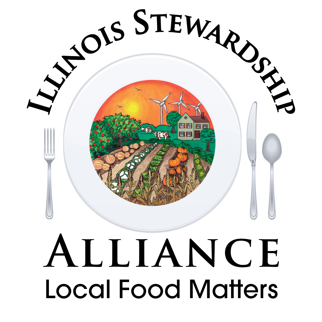 The Illinois Stewardship Alliance cultivates a local food and farm system that is economically viable, socially just and environmentally sustainable.