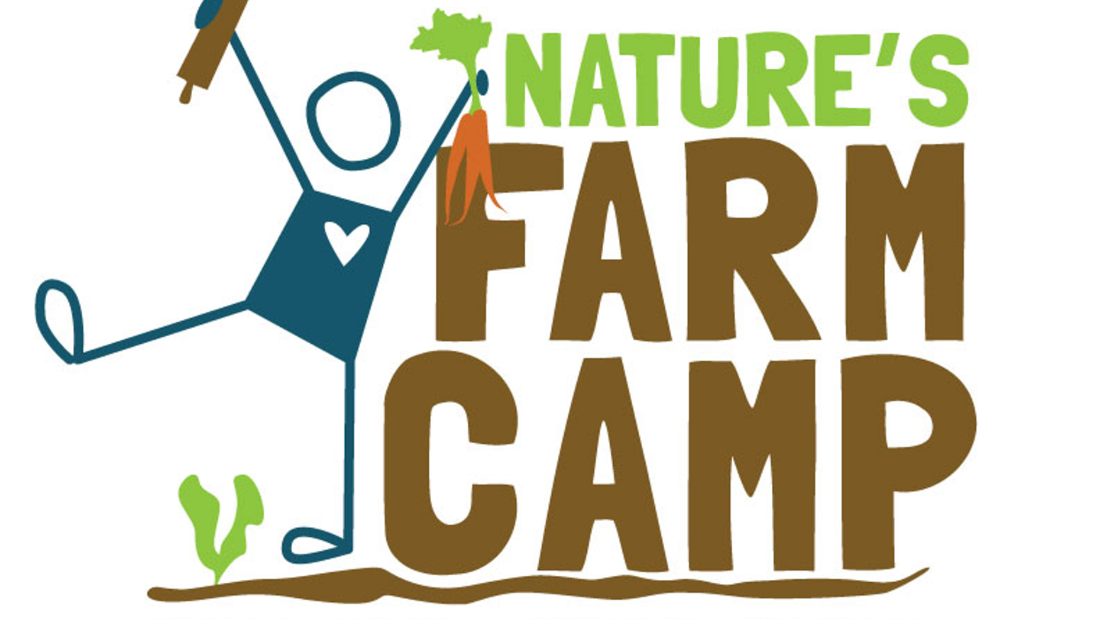 Nature’s Farm Camp is a sleepaway experience for urban youth, offering a safe yet challenging environment to discover, grow, do, and make while enjoying the great outdoors. Helping to run a farm, campers experience a lifestyle that is simple, rugged, and exciting– filled with movement and fun fueled by good food.