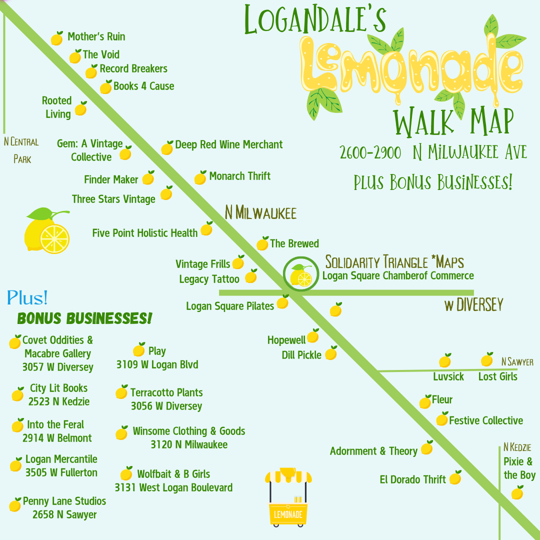 2nd Annual Lemonade Walk