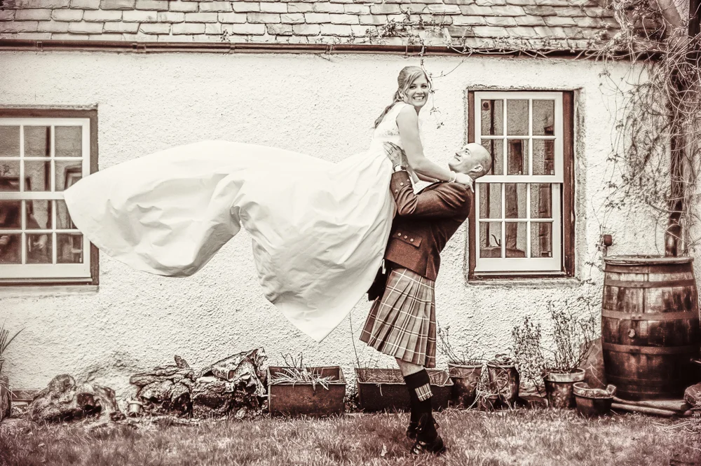 Keith & Emma Douglas