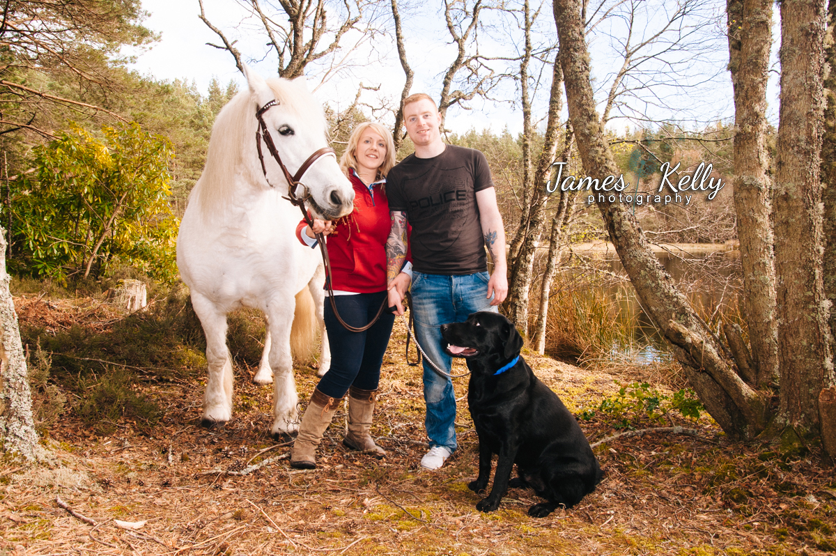 Liam & Abbie Engagement Shoot