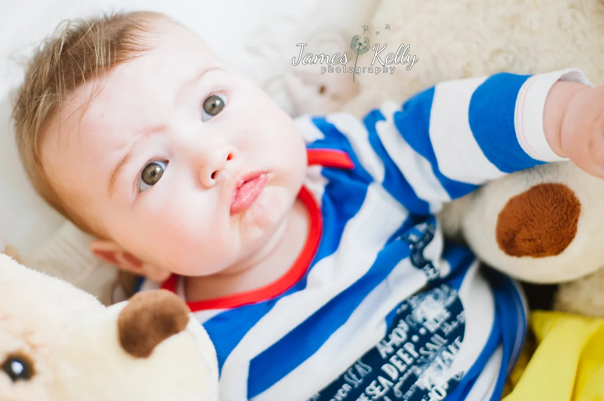 Ryan Corsar, 6 Months