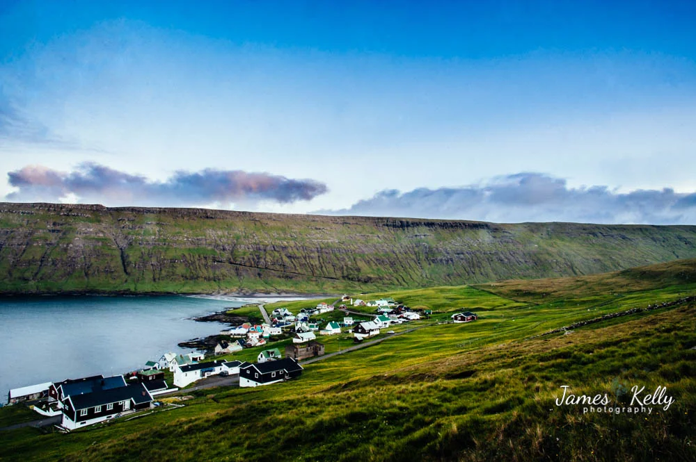 Day Two in the Faroe's 26th June 2014