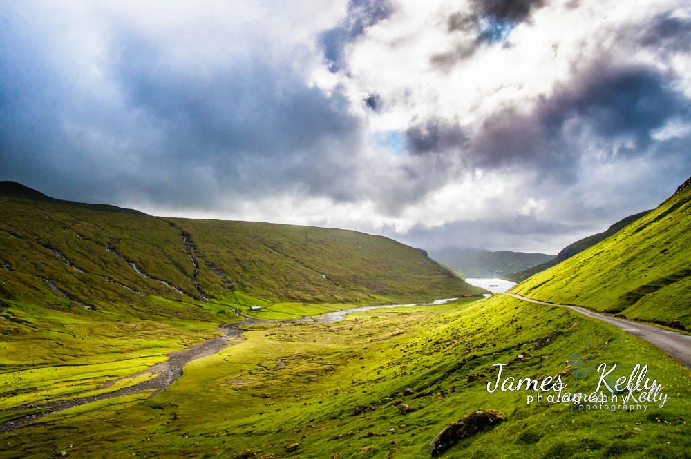 Day 10: Vestmanna Hills