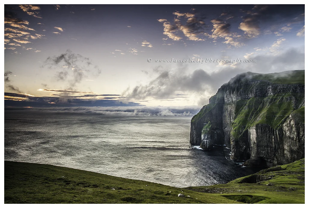 West Sandvík Sunset