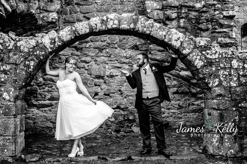 Ryan & Kayla, Dunnottar