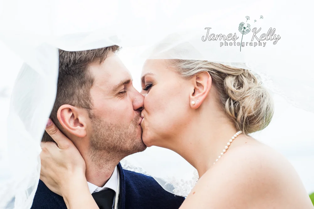 Faroe Island Wedding: Filip & Anna Hammer