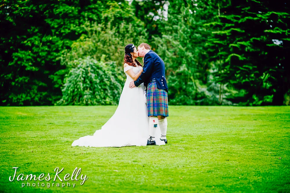 Drum Castle: Stephen + Yolanda