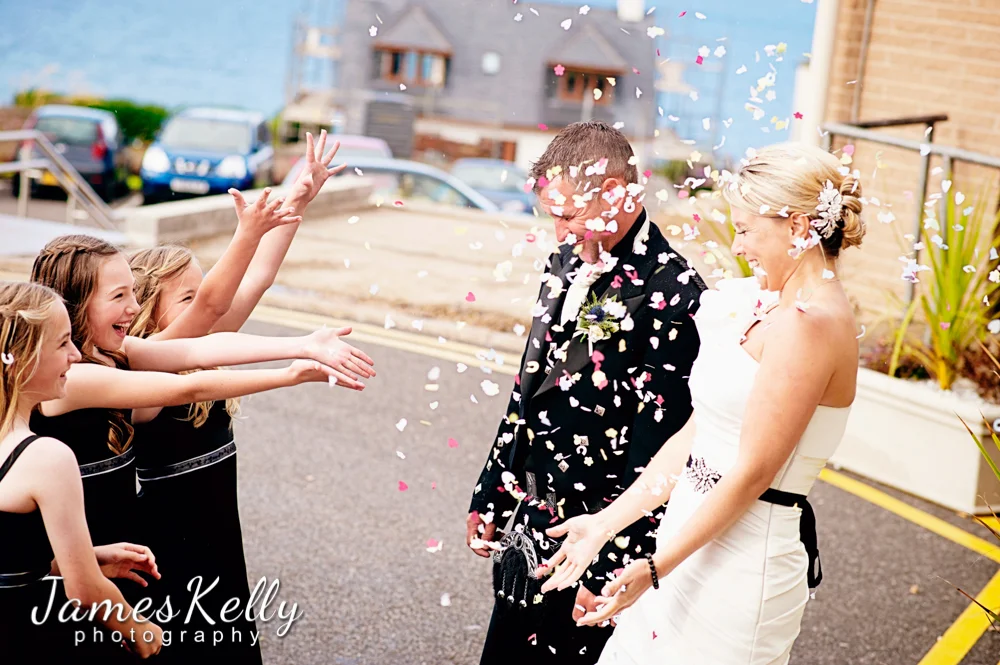 Windy Harbour: Duncan + Dawn