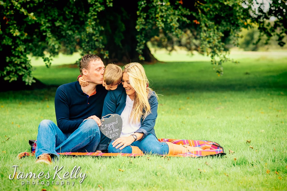 Lets Fly: Mark + Carolyn + Aiden