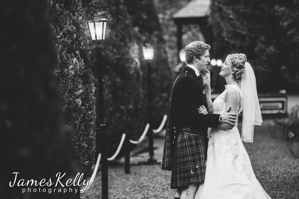 Brig O Doon: Chris & Jocelyn Skanning