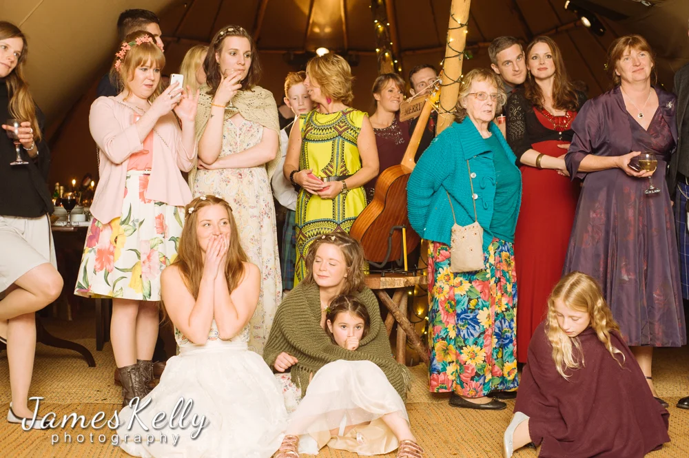 Fairies at The Bottom of the Garden: George & Heather Gilles