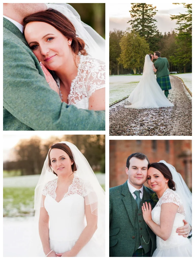 Fasque House: Jamie & Rebecca Watt