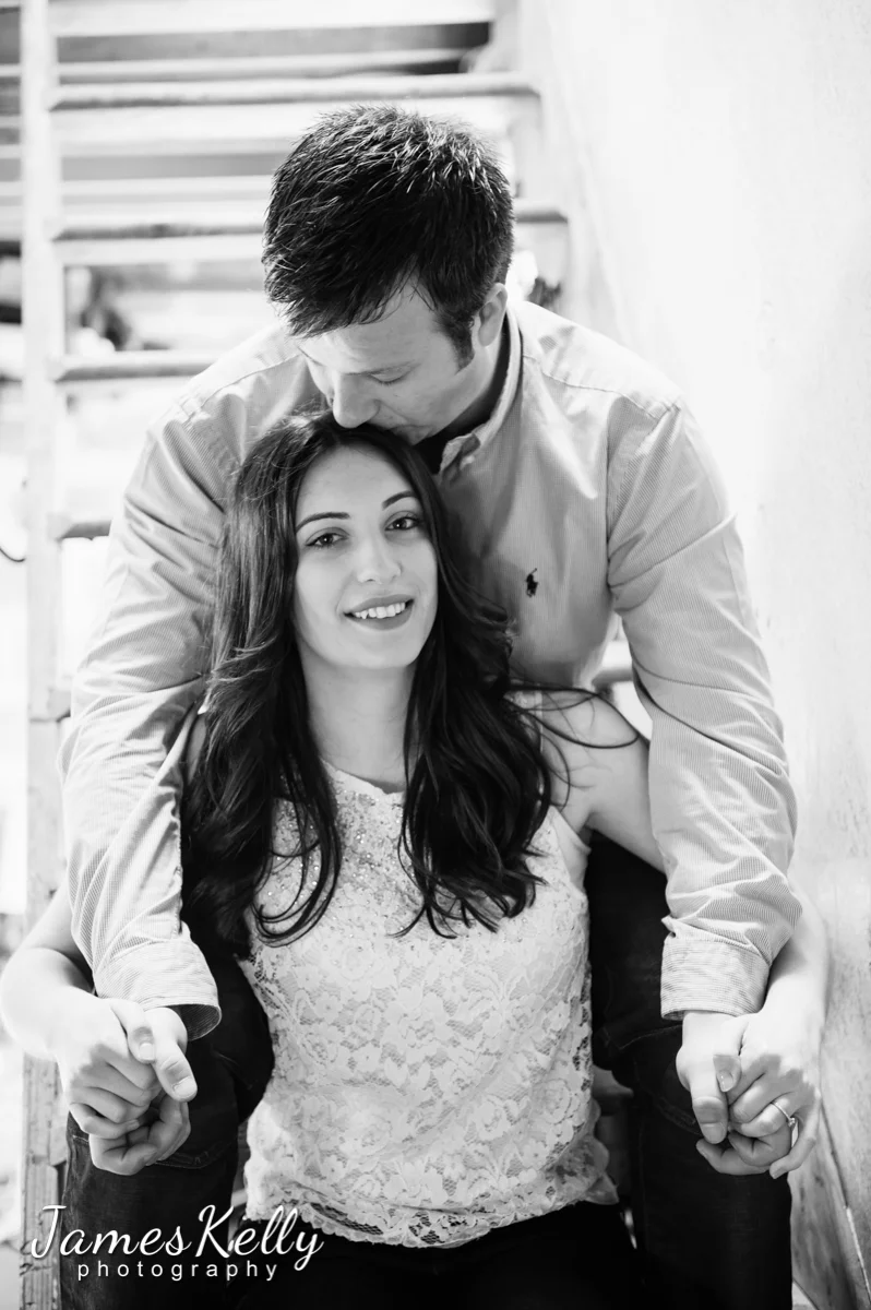From a Little Fishing Village: Scott & Jemma Pre-Wedding