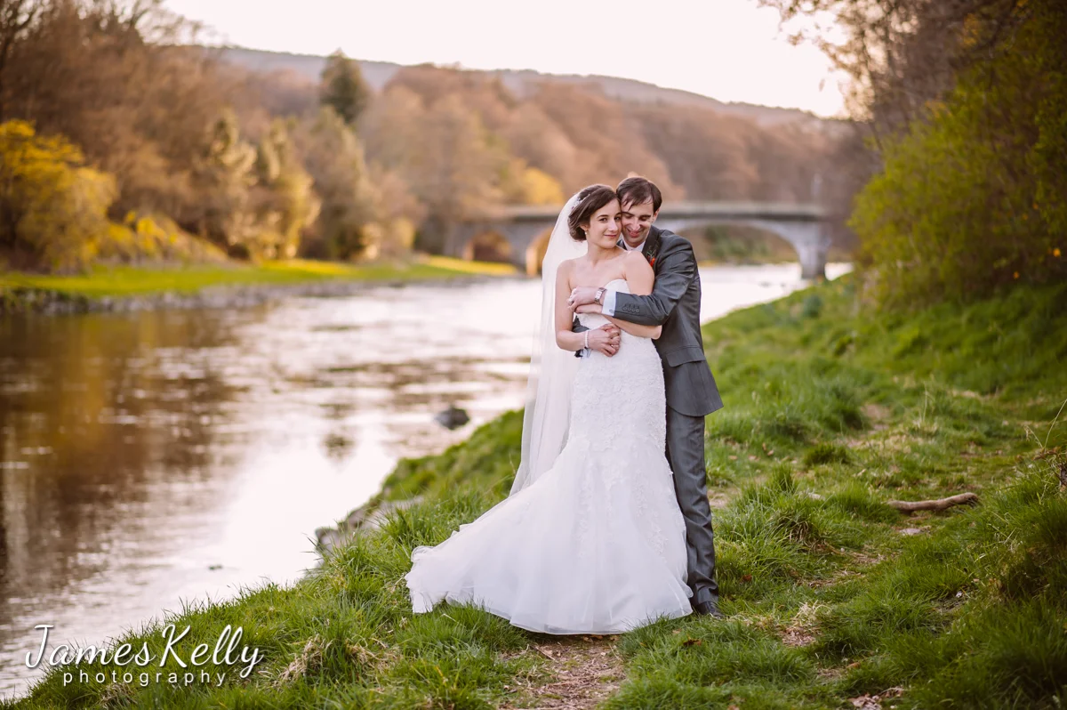 Daisy all around: Neil & Emma Agnew