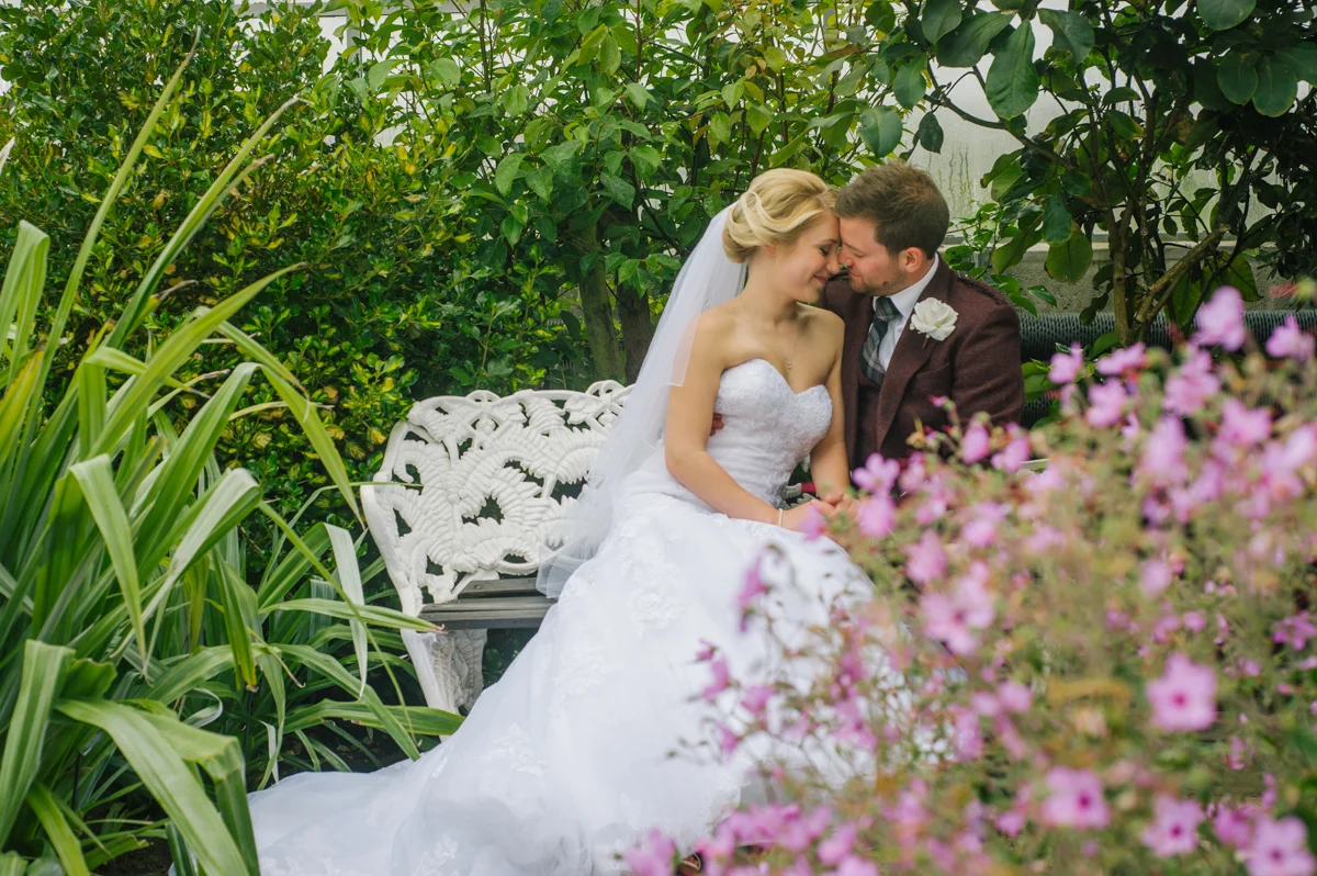 A Little Rain Stopped No one: Mike & Lindsey Allison