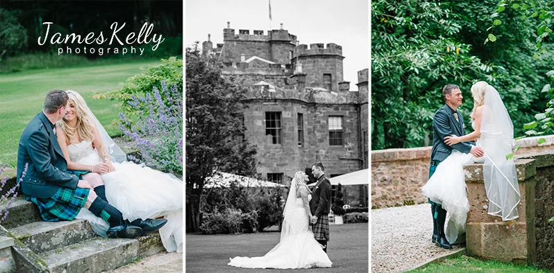 Strike a Pose: Mark & Carolyn Toshney - Fasque House