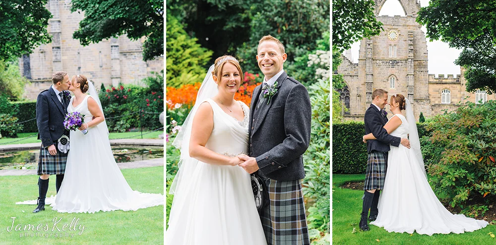 Where's Wally: Andy & Louise Hunter