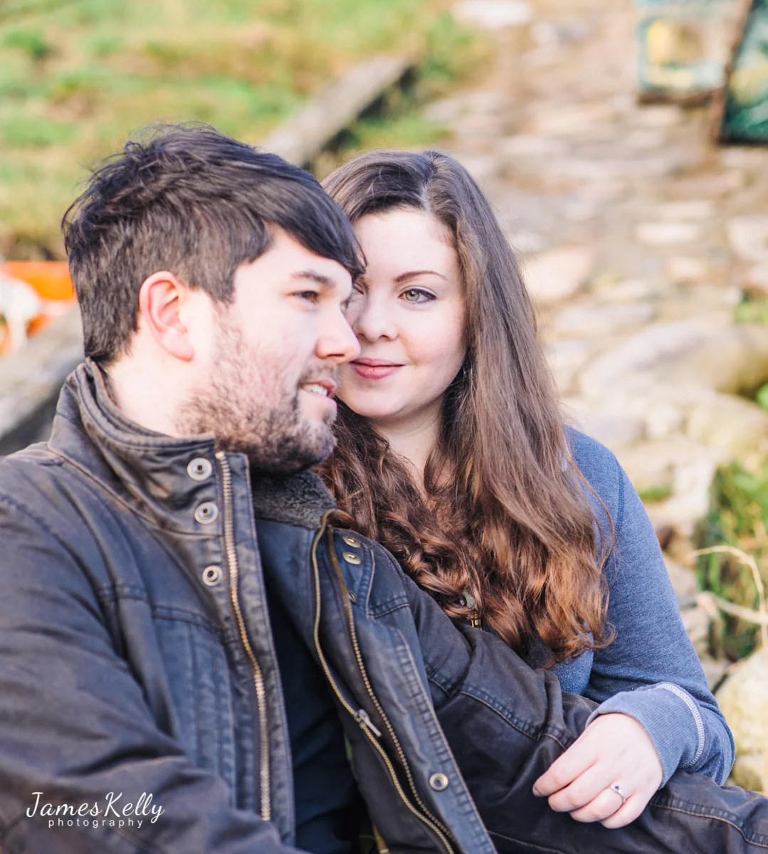 Newtonhill Cove: Marco & Steph