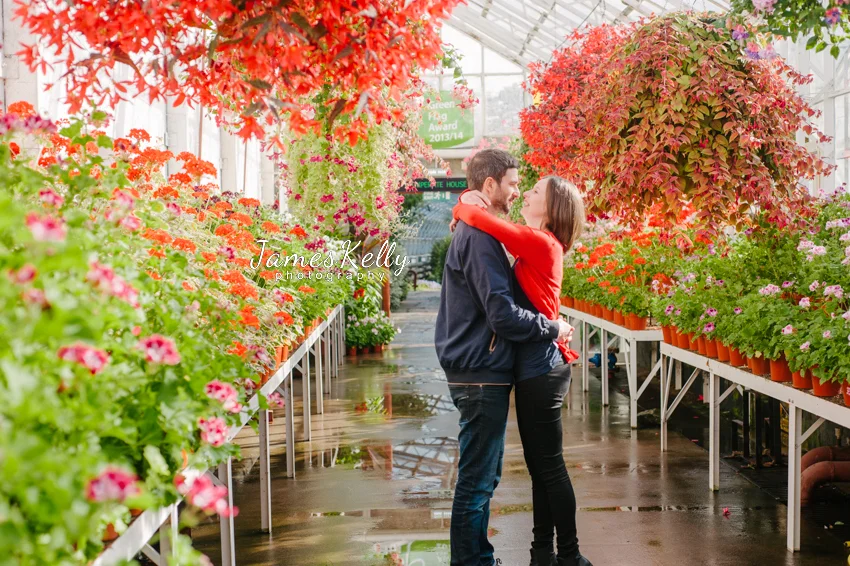 Winter Gardens: David & Emma Wood