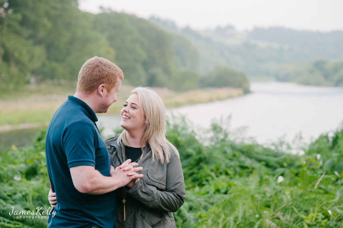 River Dee: Chris & Leighanna