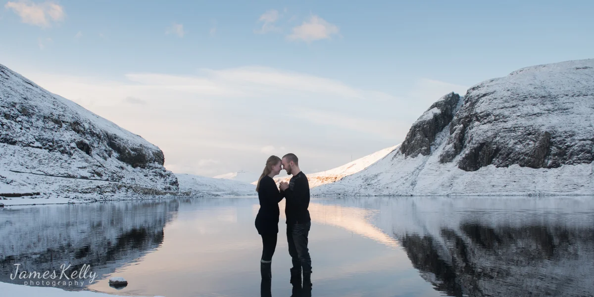 Nigro & Turið- Pre-Wedding Shoot
