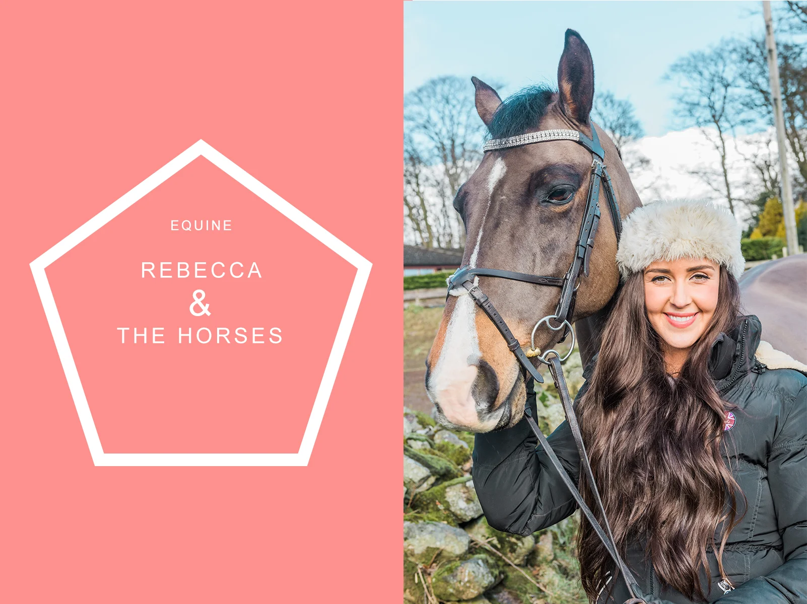 Rebecca & Sprocket