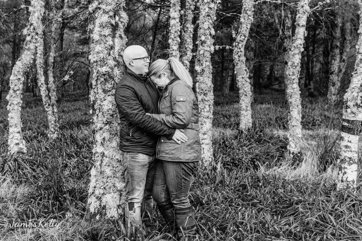 James, Jan & the Two Hyper Spaniel