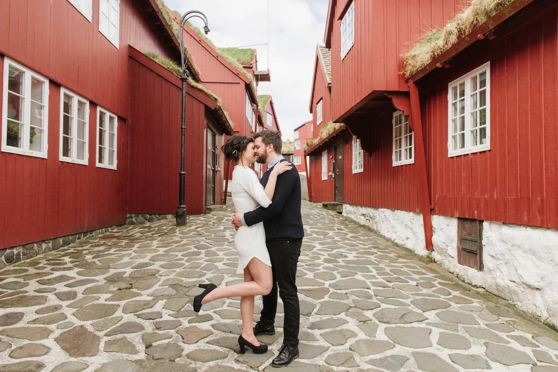 Rani & Rannvá Get Married