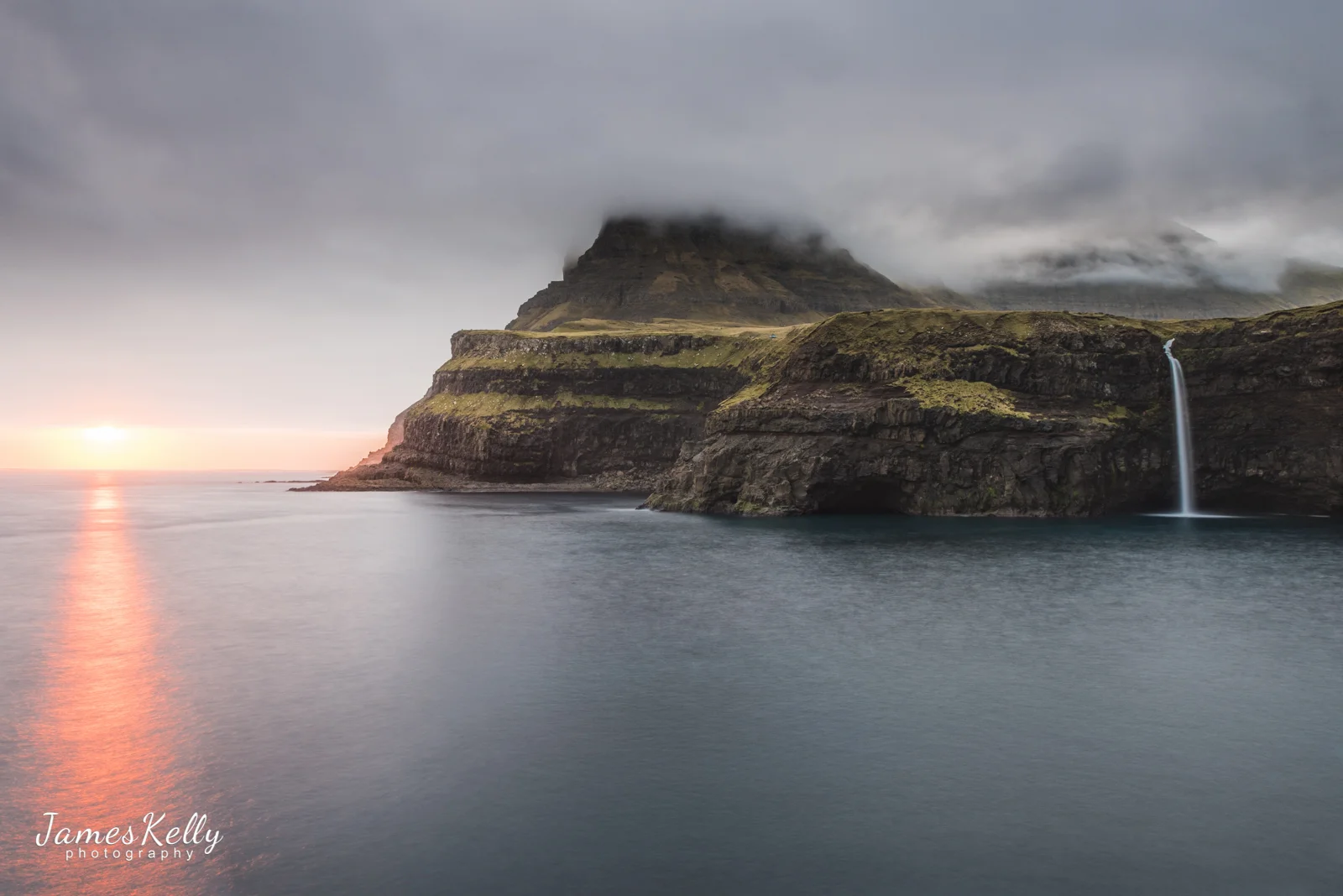 4 Year to get Gásadalur Waterfall