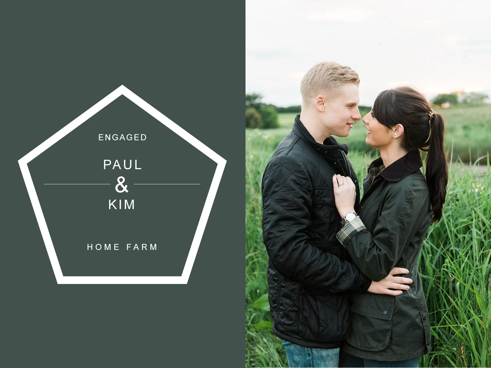 Life in the Countryside: Paul & Kim