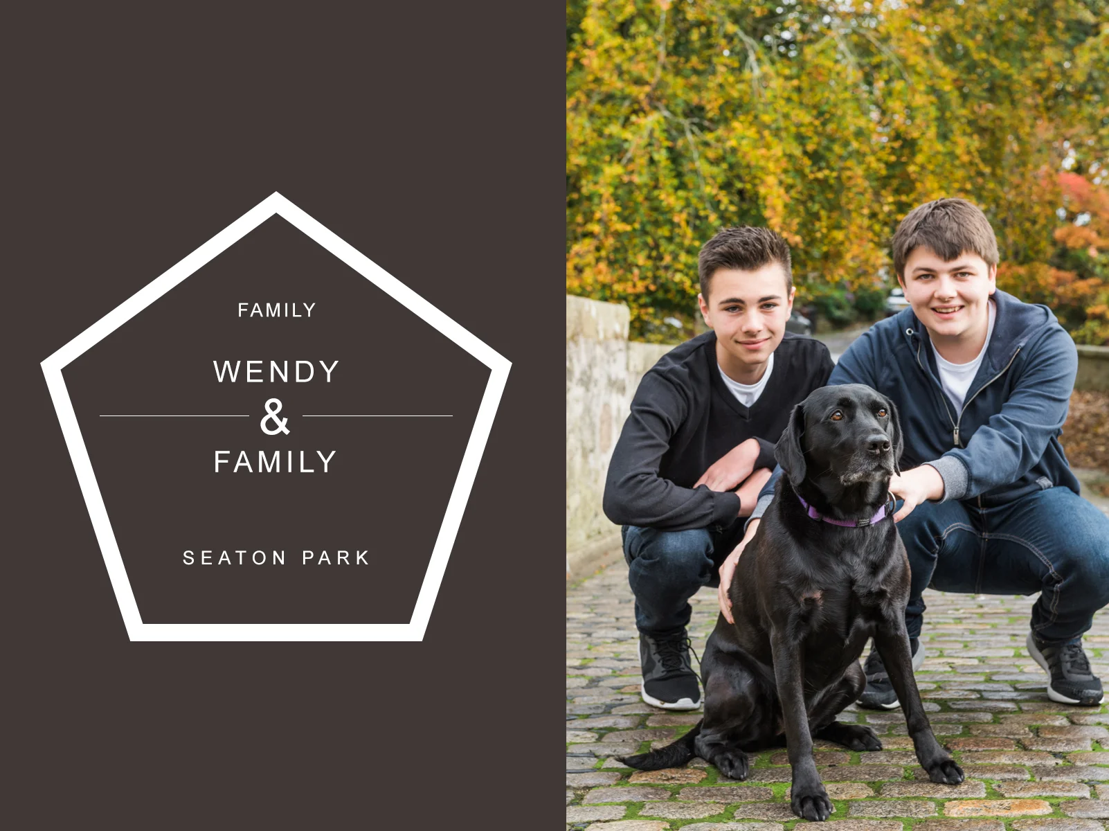 Wendy & Family, Seaton Park